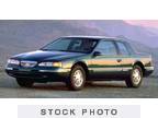 1997 Mercury Cougar XR7