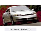 Used 2000 MERCURY COUGAR For Sale