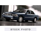 Used 2007 Mercury Grand Marquis for sale.