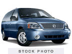 2006 Mercury Monterey Luxury 4dr Mini Van