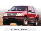 1997 Mercury Mountaineer Red, 136K miles