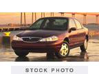 1999 Mercury Mystique LS 4 Door Sedan 190,000 miles