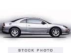2002 Mitsubishi Eclipse GT Coupe 2D