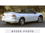 2005 Mitsubishi Eclipse White, 86K miles