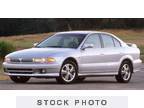 2001 Mitsubishi Galant ES