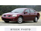 2005 Mitsubishi Galant Gts