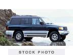 2000 Mitsubishi Montero Other Trim