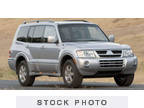 2005 Mitsubishi Montero Limited