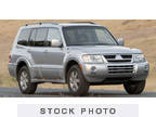 2006 Mitsubishi Montero Limited