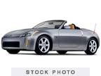 Used 2004 Nissan 350Z for sale.