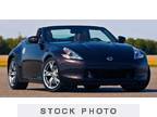 2010 Nissan 370Z Roadster Touring 2dr Convertible 6M