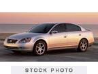 2003 Nissan Altima Auto 4 Cylinder, Local, 1 Owner, Clean