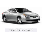 2008 Nissan Altima coupe S