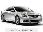 2010 Nissan Altima 2.5 S 6M/T Coupe