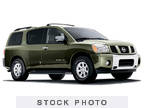2005 Nissan Armada LE 4WD (ONLY 137688 MILES)(THIRD ROW SEATING)