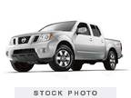 2009 Nissan Frontier 4WD King Cab Auto SE