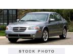 Used 2003 NISSAN MAXIMA For Sale