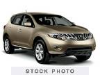 2009 Nissan Murano S AWD~NO ACCIDENT~NO RUST~With safety and warranty