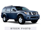 2007 Nissan Pathfinder 4WD LE 7PASS. w/LEATHER&SUNROOF // WOW.