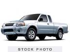 2004 Nissan Pickup Xtended Cab