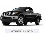 2006 Nissan Titan Extended Cab Pickup SE