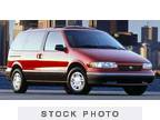 Nissan Quest 1997