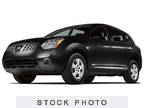 2010 Nissan Rogue S Auto AWD, Local, One owner, Leather