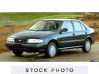 $1,595 Used 1997 Nissan Sentra for sale.