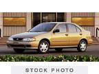 1998 Nissan Sentra SE