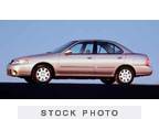 2001 Nissan Sentra