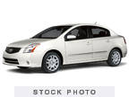 2010 Nissan Sentra Automatic // LOW KM!!!