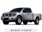 Used 2007 Nissan Titan for sale.