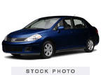 2009 Nissan Versa 5dr HB I4 Auto 1.8 S AIR CONDITIONING CRUISE CONTROL