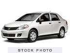 2010 Nissan Versa HB S AUTOMATIC A/C LOCAL BC