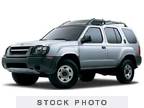 2004 Nissan Xterra SE 4WD Super Charged Auto 1 owner No Accident