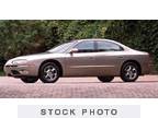 OLDSMOBILE Aurora 4 Dr 4.0 Sedan 2002