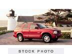 1999 Oldsmobile Bravada AWD