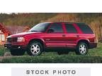 Oldsmobile Bravada AWD 2001