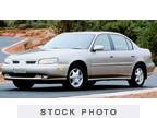 1998 Oldsmobile Cutlass GL Sedan 4D