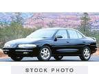 1998 Oldsmobile Intrigue GL, 185,618 miles