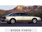 1997 Oldsmobile LSS