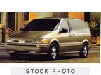 1999 Oldsmobile Silhouette Minivan
