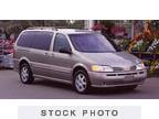 2004 OLDSMOBILE Silhouette Minivan/Van 4DR GLS AWD