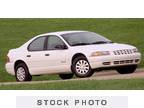 1997 Plymouth Breeze Other Trim