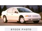 1998 Plymouth Breeze Other Trim