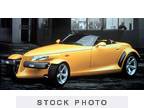 1999 Plymouth Prowler 2dr Convertible for Sale by Owner
