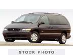 1997 Plymouth Voyager 3dr Grand SE 119 WB