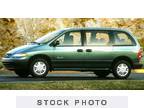 1998 Plymouth Voyager SE