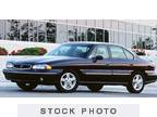 1998 Pontiac Bonneville SLE