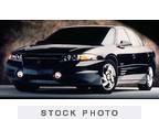 2000 Pontiac Bonneville Supercharged SSEi-White-Auto-Loaded